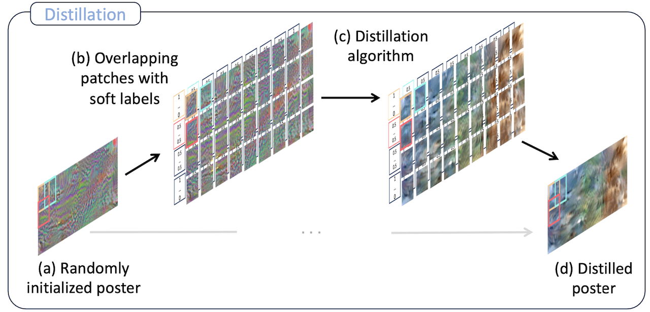 PoDD Overview Distillation